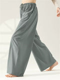 Women's Relaxed Wide Leg Classical Dance Pants