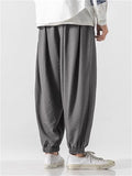 Men's Lightweight Elastic Waistband Jogger Pants