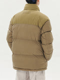 High Street Fashion Winter Warm Quilted Coats for Men