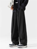 Men's Simple Cozy Breathable Regular Loose Casual Pants