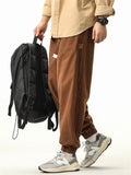 Men's Vintage Casual Ankle-tied Cargo Pants