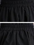 Stylish High-Rise Oversized Pleated Harem Pants for Women