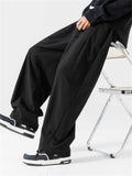 Men's Simple Cozy Breathable Regular Loose Casual Pants