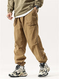 Spring Autumn Wearable Cargo Pants for Male