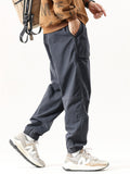 Spring Autumn Wearable Cargo Pants for Male