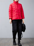 Women's Lightweight Cozy Cotton-padded Coats