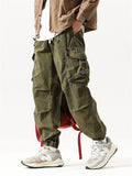 Men's Military Style Camouflage Tactical Trousers