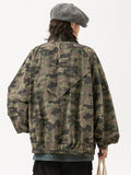 Outdoor Military Camouflage UV Protection Jacket for Men