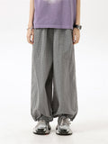 Men's Fast Drying Loose Ankle-Tied Sport Pants