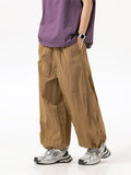 Men's Fast Drying Loose Ankle-Tied Sport Pants