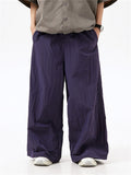 Men's Fast Drying Loose Ankle-Tied Sport Pants