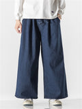 Men's Classic Trend Straight-Leg Denim Pants