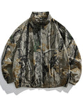 Outdoor Military Camouflage UV Protection Jacket for Men