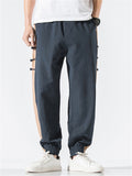 Men's Stylish Comfort Ankle-tied Pants