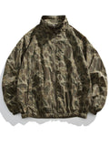 Outdoor Military Camouflage UV Protection Jacket for Men