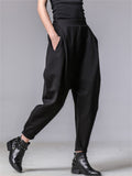 Fashion Street High-Rise Peg Pants for Women