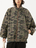 Outdoor Military Camouflage UV Protection Jacket for Men