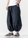 Ultra-lightweight Baggy Lantern Pants for Male