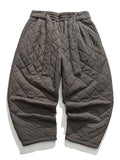 Men's Warm Cotton Pants for Winter