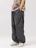 Men's Summer Breathable Quick Dry Loose Sport Pants