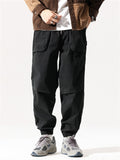 Spring Autumn Wearable Cargo Pants for Male