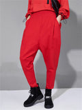 Fashion Street High-Rise Peg Pants for Women