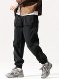 Spring Autumn Wearable Cargo Pants for Male