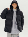 High Street Fashion Winter Warm Quilted Coats for Men