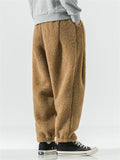 Cozy Ultra-soft Casual Fluffy Pants for Men