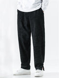 Men's Casual Cloud Print Extra Loose Harem Pants