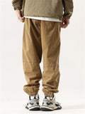 Spring Autumn Wearable Cargo Pants for Male