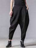 Fashion Street High-Rise Peg Pants for Women