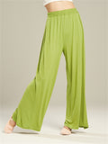 Female Strechy Spring Summer High-Rise Trouser