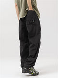 Men's Summer Breathable Quick Dry Loose Sport Pants