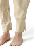 Cozy Soft Loose Casual Cotton Pants for Men