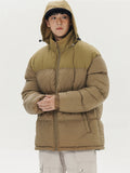 High Street Fashion Winter Warm Quilted Coats for Men