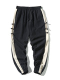 Men's Stylish Comfort Ankle-tied Pants