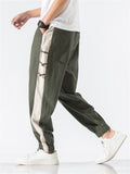 Men's Stylish Comfort Ankle-tied Pants