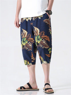 Men's Summer Holiday Casual Beach Short Pants