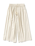 Men's Chinese Style Linen Wide Leg Harem Pants