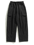 Men's Lightweight Drawstring Quick-Dry Cargo Pants