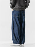 Men's Super Cool Extra Loose Straight Leg Jeans