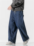 Men's Super Cool Extra Loose Straight Leg Jeans