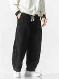 Men's Oversized Warm Corduroy Pants