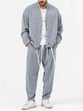 Men's Cozy Oversized Holiday Sets