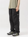 Men's Summer Breathable Quick Dry Loose Sport Pants