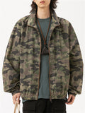 Outdoor Military Camouflage UV Protection Jacket for Men