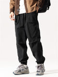 Spring Autumn Wearable Cargo Pants for Male