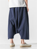 Japanese Harem Pants for Men