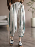 Original Design Japanese Style Casual Women's Pants